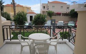 Apartment on Fañabe beach